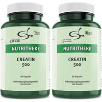 Produktbild von green line NUTRITHEKE Creatin Monohydrat Kapseln 240 Stück