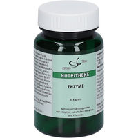 Produktbild von green line NUTRITHEKE Enzyme Multi-Enzym-Komplex Kapseln 30 Stück