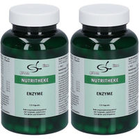 Produktbild von green line NUTRITHEKE Enzyme Multi-Enzym-Komplex Kapseln