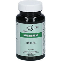 Produktbild von green line NUTRITHEKE Krillöl Kapseln