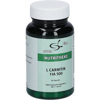 Produktbild von green line NUTRITHEKE L-Carnitin 60 Kapseln