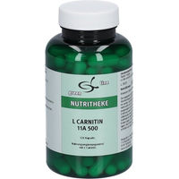 Produktbild von Green Line Nutritheke L-Carnitin Kapseln 120 Stück
