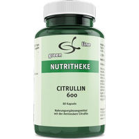 Produktbild von Green Line NUTRITHEKE L-Citrullin Kapseln 60 Stück