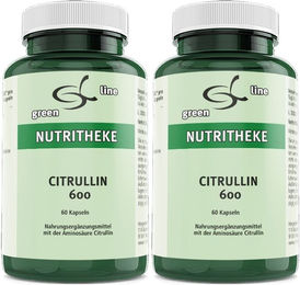 green line NUTRITHEKE L-Citrullin Kapseln – Bild 1 von 1
