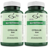 Produktbild von green line NUTRITHEKE L-Citrullin Kapseln