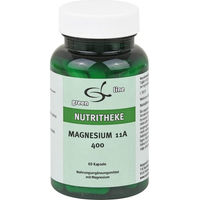 Produktbild von Green Line Nutritheke Magnesium 11 A Oxid Kapseln ohne Zusatzstoffe 60 Stück