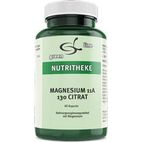 Produktbild von green line NUTRITHEKE Magnesium Citrat Kapseln 60 Stück