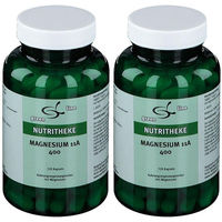 Produktbild von green line NUTRITHEKE Magnesium Oxid Kapseln ohne Zusatzstoffe 120 Stück