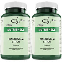 Produktbild von Green Line Nutritheke Magnesiumcitrat Kapseln