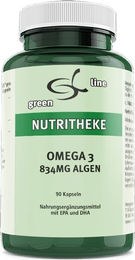 Green Line Nutritheke Omega 5 Algenöl Kapseln – Bild 1 von 1