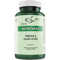 Produktbild von Green Line Nutritheke Omega 5 Algenöl Kapseln