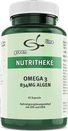 green line NUTRITHEKE OMEGA 5 Kapseln 750 mg – Bild 1 von 1