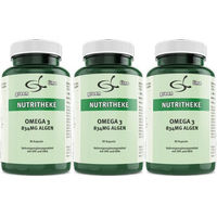 Produktbild von green line NUTRITHEKE OMEGA 5 Kapseln