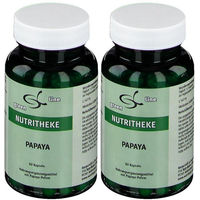 Produktbild von GREEN LINE NUTRITHEKE Papain Kapseln 120 Stück