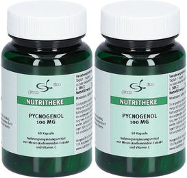 green line Nutritheke Pycnogenol 100 mg Kapseln ohne Zusatzstoffe 60 Stück – Bild 1 von 1