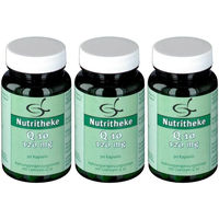 Produktbild von green line NUTRITHEKE Q 10 mit Ubiquinon 120 mg Kapseln