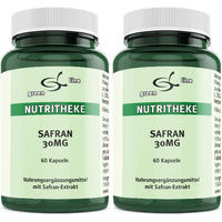 Produktbild von green line NUTRITHEKE Safran-Extrakt Kapseln 120 Stück