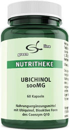Green Line Nutritheke Ubiquinol 100 mg Kapseln 60 Stück – Bild 1 von 1