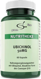 Green Line Nutritheke Ubiquinol 50 mg Kapseln 60 Stück – Bild 1 von 1