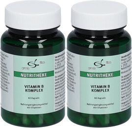 green line NUTRITHEKE Vitamin B Komplex Kapseln 120 Stück – Bild 1 von 1