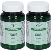 Produktbild von green line NUTRITHEKE Vitamin B Komplex Kapseln 120 Stück