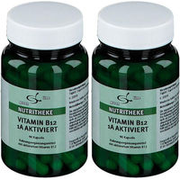 Produktbild von green line NUTRITHEKE Vitamin B12 Kapseln 180 Stück