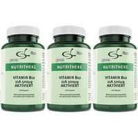 Produktbild von green line NUTRITHEKE Vitamin B12 Kapseln 60 Stück