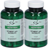 Produktbild von green line NUTRITHEKE Vitamin E 120 Kapseln