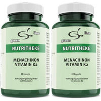 Produktbild von green line NUTRITHEKE Vitamin K2 MK-7 Kapseln 120 Stück