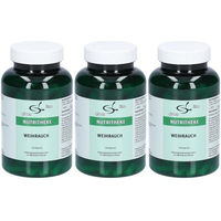 Produktbild von green line NUTRITHEKE Weihrauch Boswellia Kapseln vegetarisch 120 Stück