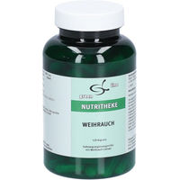 Produktbild von green line NUTRITHEKE Weihrauch Boswellia Kapseln vegetarisch 120 Stück