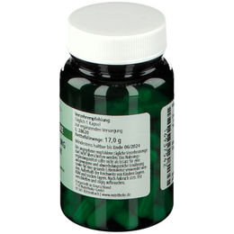 green line NUTRITHEKE Zink Citrat 13,2 mg Kapseln 60 Stück – Bild 1 von 1
