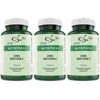 Produktbild von green line NUTRITHEKE Zink Histidin Citrat Kapseln 120 Stück