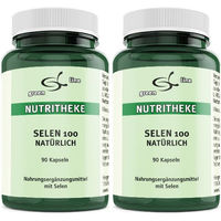 Produktbild von Green Line Selen 100 Kapseln 180 Stück
