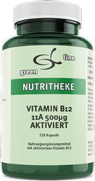 Green Line Vitamin B12 Kapseln 120 Stück – Bild 1 von 1