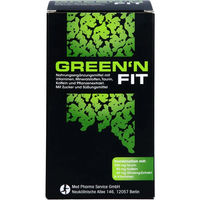 Produktbild von GREEN'N FIT Trinkgranulat Pulver 20 Stück