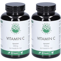 Produktbild von GREEN NATURALS Vitamin C liposomal Kapseln 360 Stück