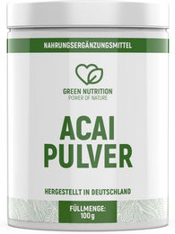 Green Nutrition Acai Pulver ohne Zusatzstoffe – Bild 1 von 1