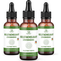 Produktbild von Green Nutrition Igelstachelbart Tropfen