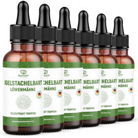 Produktbild von Green Nutrition Igelstachelbart Tropfen
