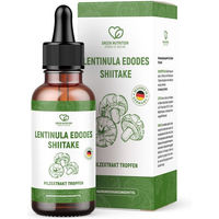 Produktbild von Green Nutrition Lentinula Edodes Tropfen