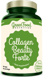 GreenFood Nutrition Collagen Beauty Kapseln mit marinem Fisch-Collagen – Bild 1 von 1