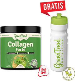 GreenFood Nutrition Collagen Forte Rinder-Collagen Pulver 1000 g – Bild 1 von 1