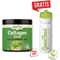 Produktbild von GreenFood Nutrition Collagen Forte Rinder-Collagen Pulver 1000 g