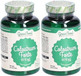 GreenFood Nutrition Colostrum Forte 60% IgG Kapseln – Bild 1 von 1