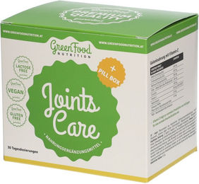 GreenFood Nutrition Joints Care Kapseln ohne Gelatine – Bild 1 von 1