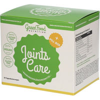 Produktbild von GreenFood Nutrition Joints Care Kapseln ohne Gelatine