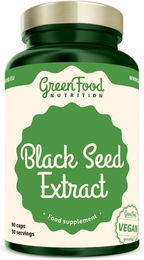 GreenFood Nutrition Schwarzkümmel Kapseln – Bild 1 von 1