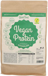 GreenFood Nutrition Vegan Protein Mehrkomponenten Pulver glutenfrei laktosefrei 750 g – Bild 1 von 1