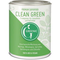 Produktbild von Greenic Clean Green Superfood-Mischung Trinkpulver